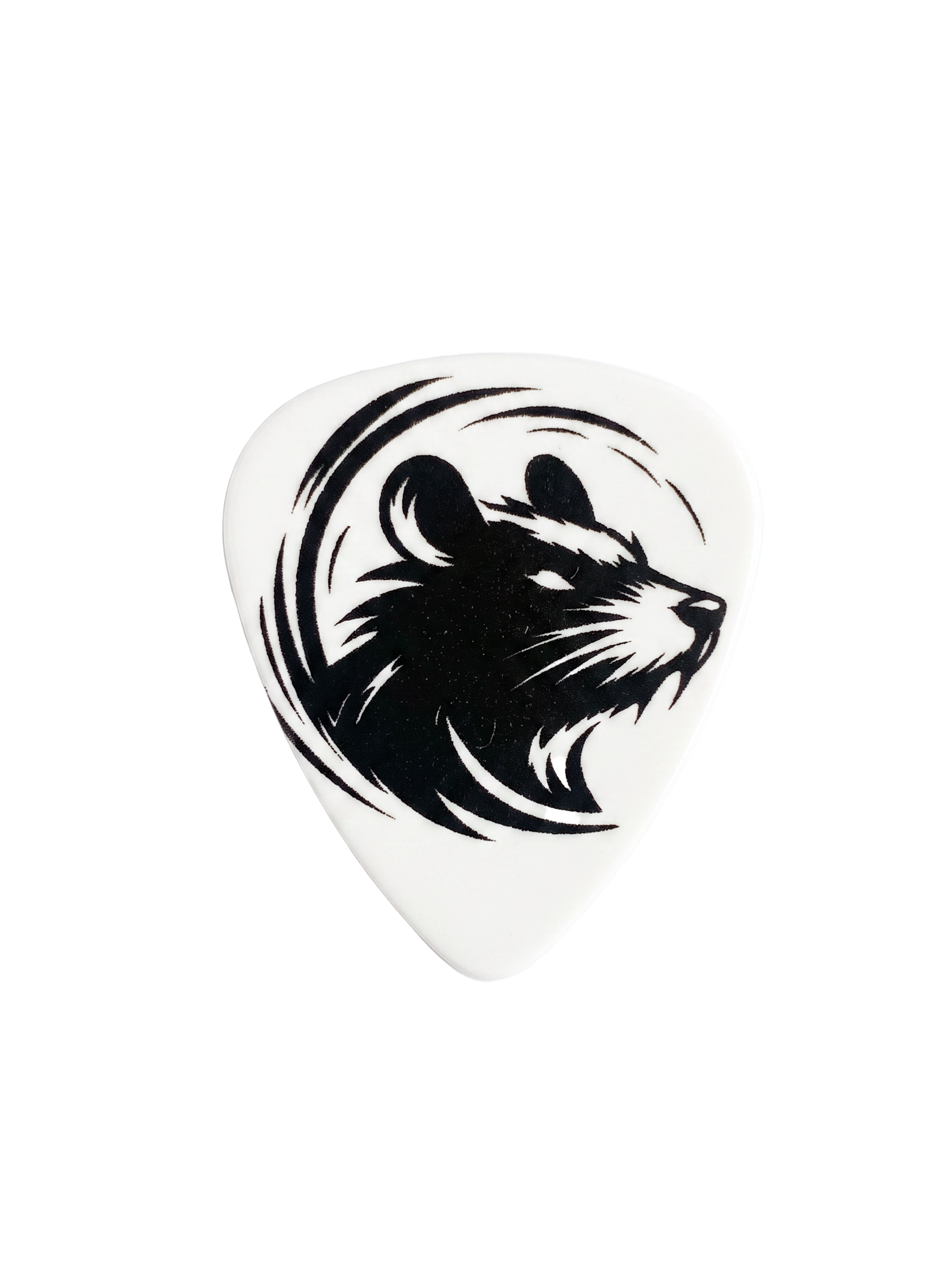 Médiateur customisé Black Rat Studio